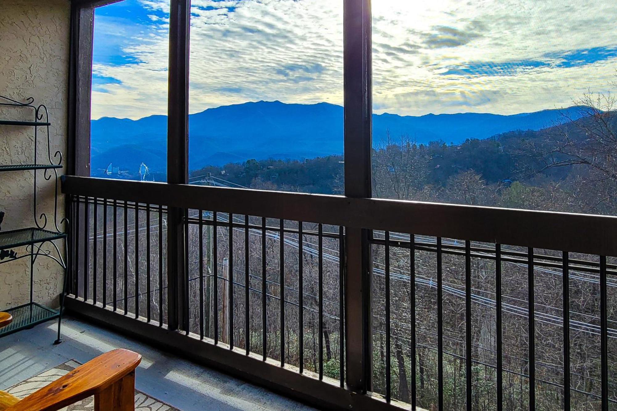 Sweet Mountain Delight #313 Διαμέρισμα Gatlinburg Εξωτερικό φωτογραφία